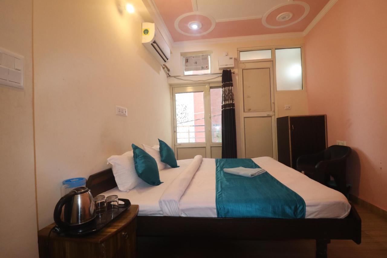 Triple One Hotel Tapovan Rishikesh,Near Laxman Jhula Extérieur photo