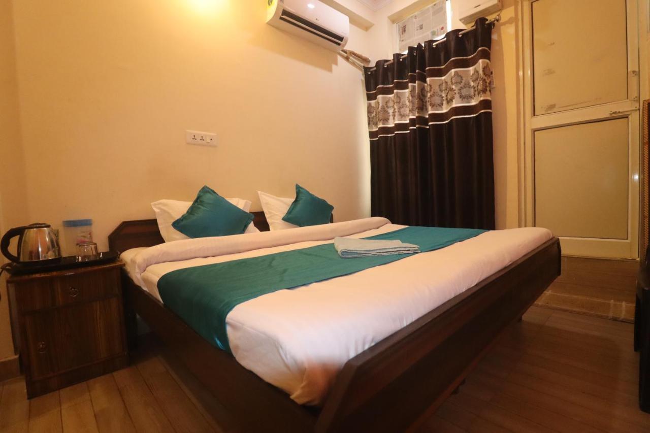 Triple One Hotel Tapovan Rishikesh,Near Laxman Jhula Extérieur photo