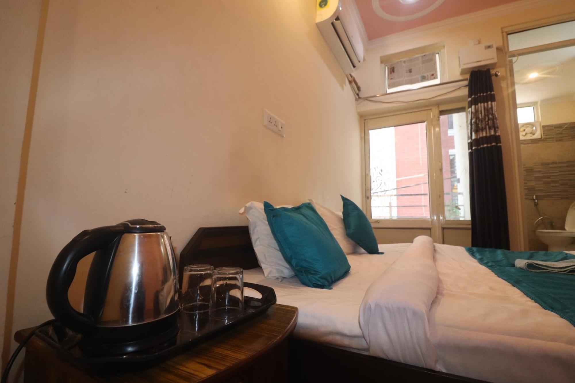 Triple One Hotel Tapovan Rishikesh,Near Laxman Jhula Extérieur photo