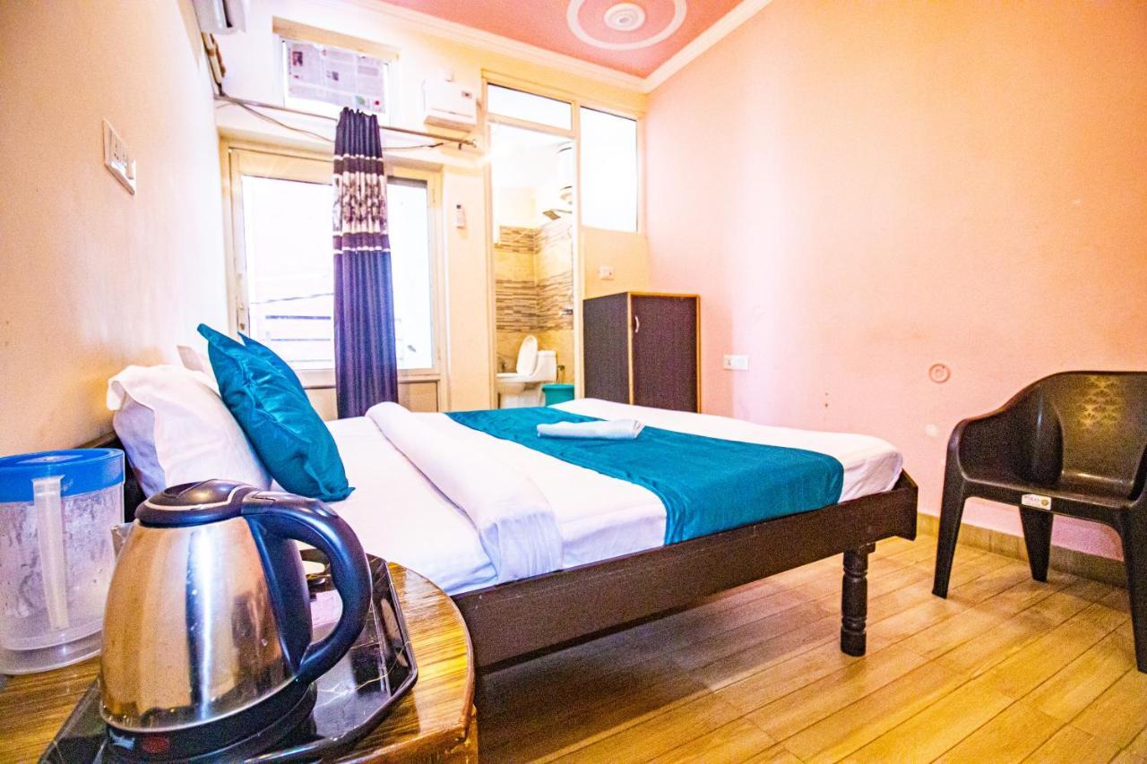 Triple One Hotel Tapovan Rishikesh,Near Laxman Jhula Extérieur photo