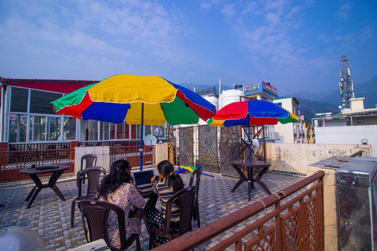 Triple One Hotel Tapovan Rishikesh,Near Laxman Jhula Extérieur photo