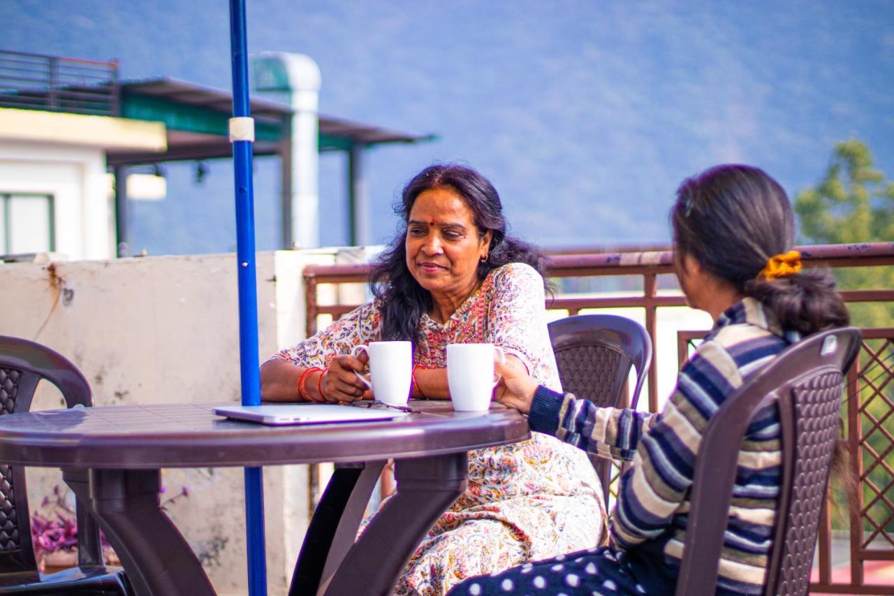 Triple One Hotel Tapovan Rishikesh,Near Laxman Jhula Extérieur photo