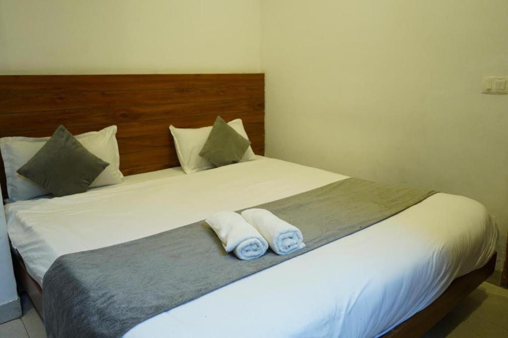 Triple One Hotel Tapovan Rishikesh,Near Laxman Jhula Extérieur photo