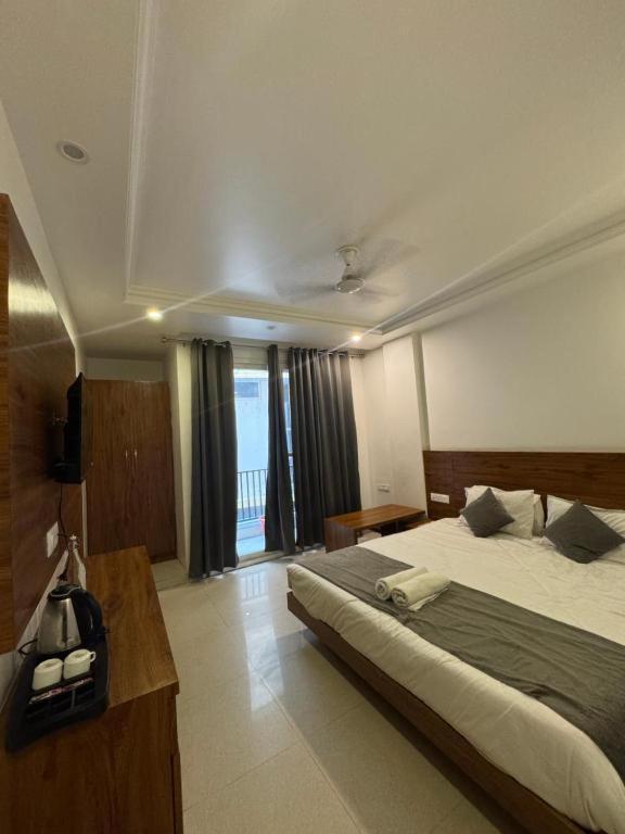Triple One Hotel Tapovan Rishikesh,Near Laxman Jhula Extérieur photo